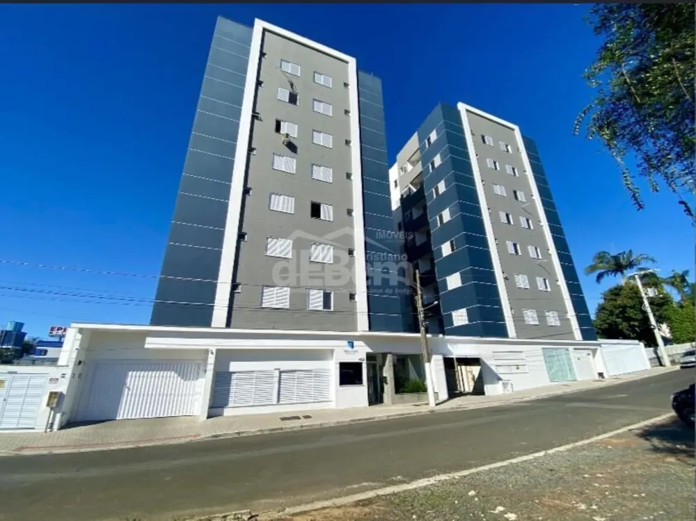 Apartamento, 2 quartos, 54 m² - Foto 1
