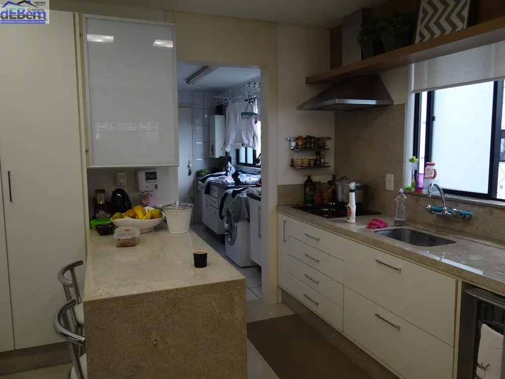 Apartamento, 3 quartos, 147 m² - Foto 11