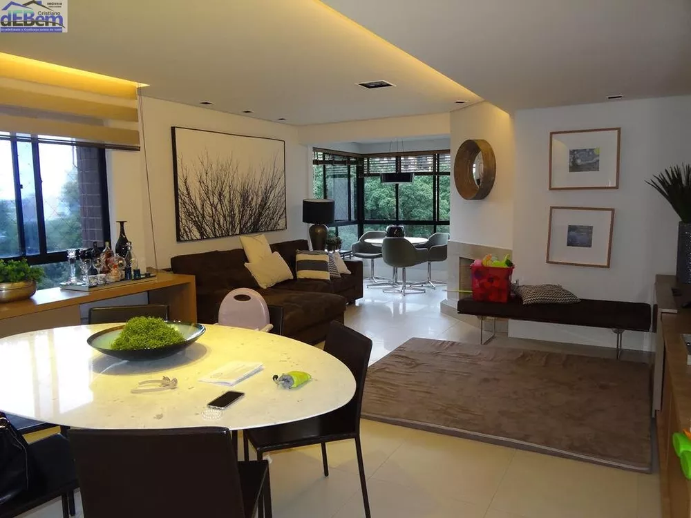 Apartamento, 3 quartos, 147 m² - Foto 2