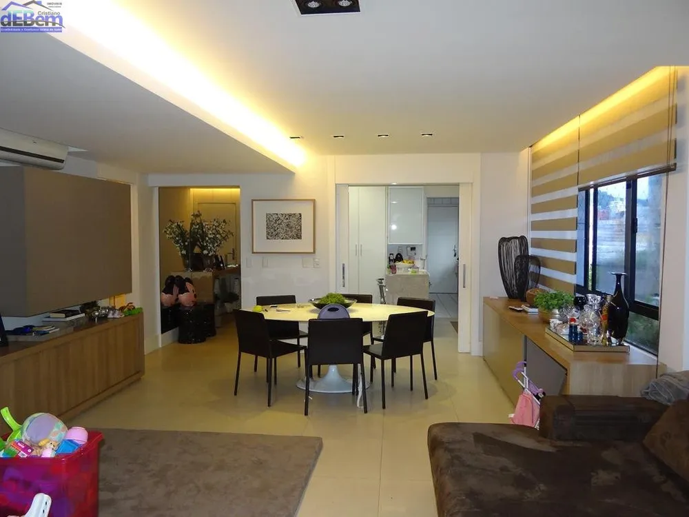 Apartamento, 3 quartos, 147 m² - Foto 3