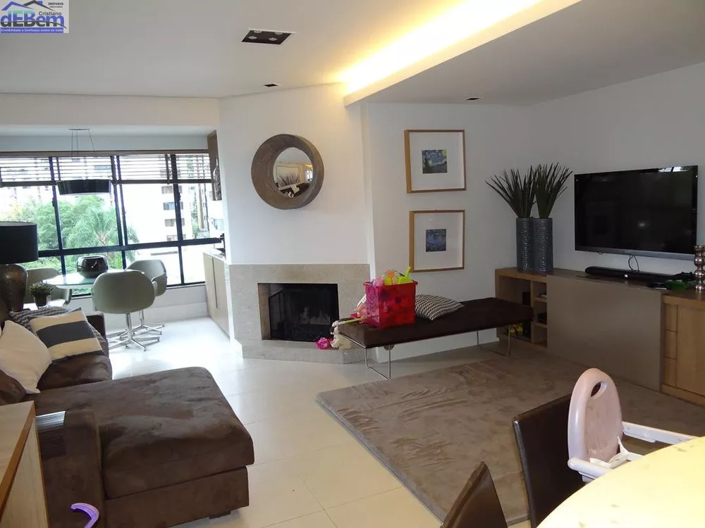 Apartamento, 3 quartos, 147 m² - Foto 3