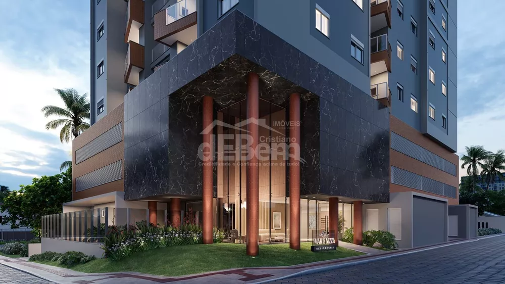 Apartamento, 3 quartos, 92 m² - Foto 3
