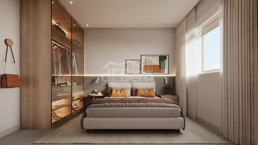 Apartamento, 3 quartos, 92 m² - Foto 2