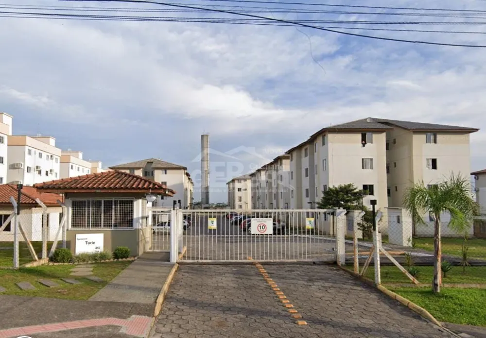 Apartamento, 2 quartos, 46 m² - Foto 1