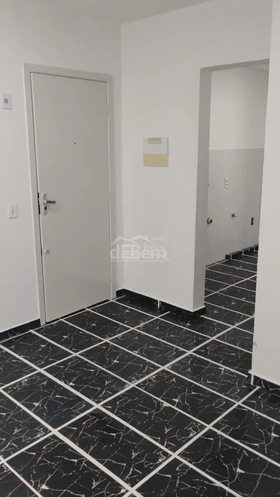 Apartamento, 2 quartos, 46 m² - Foto 2