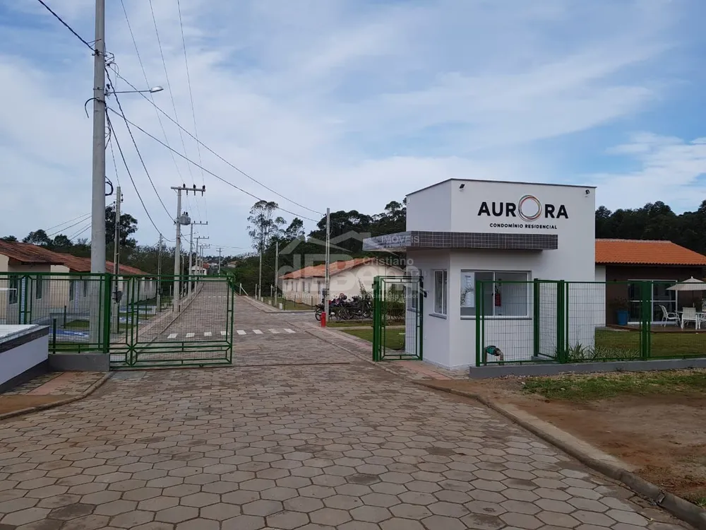Casa de Condomínio, 2 quartos - Foto 1