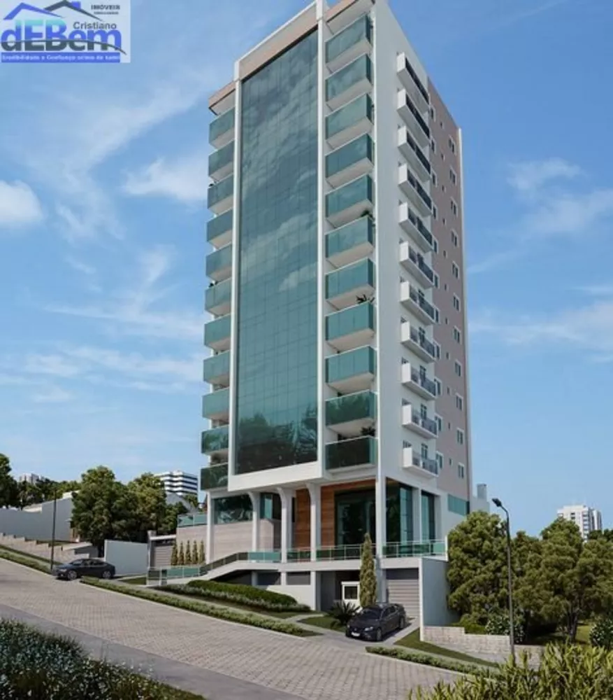 Apartamento, 3 quartos, 137 m² - Foto 1