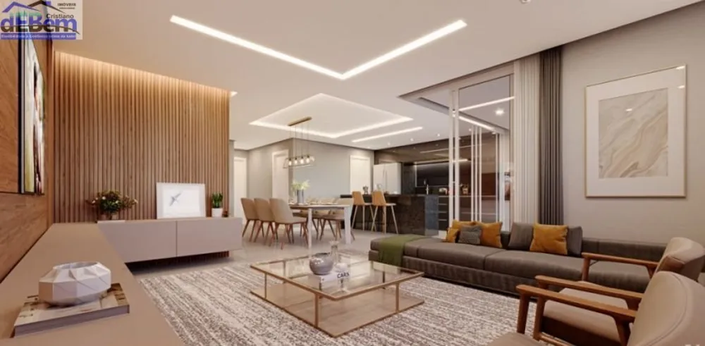 Apartamento, 3 quartos, 137 m² - Foto 4