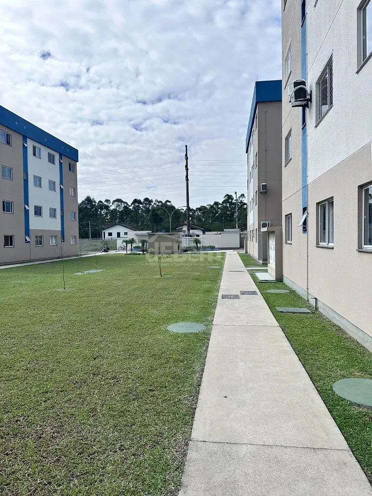 Apartamento, 2 quartos, 44 m² - Foto 2