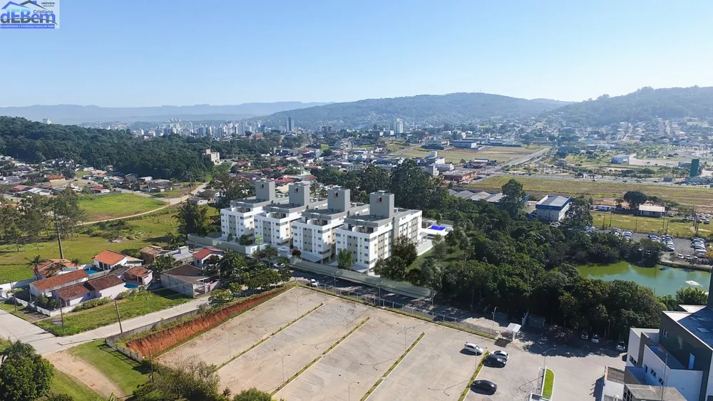 Apartamento, 2 quartos, 45 m² - Foto 1