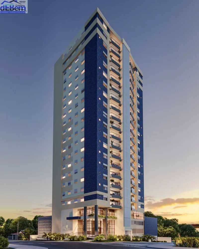 Apartamento, 3 quartos, 125 m² - Foto 1