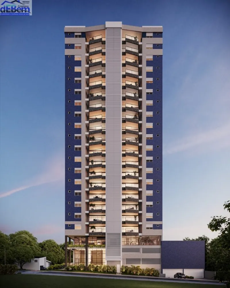 Apartamento, 3 quartos, 125 m² - Foto 2