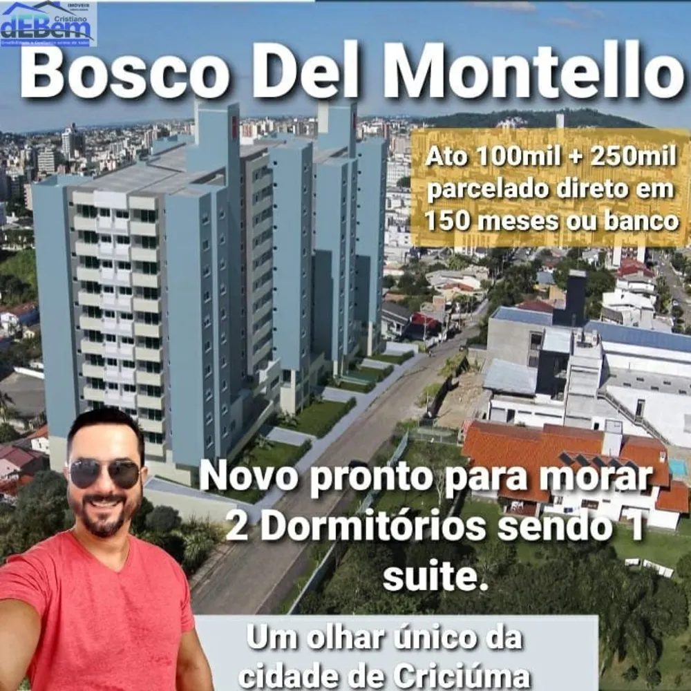 Apartamento, 2 quartos, 66 m² - Foto 1