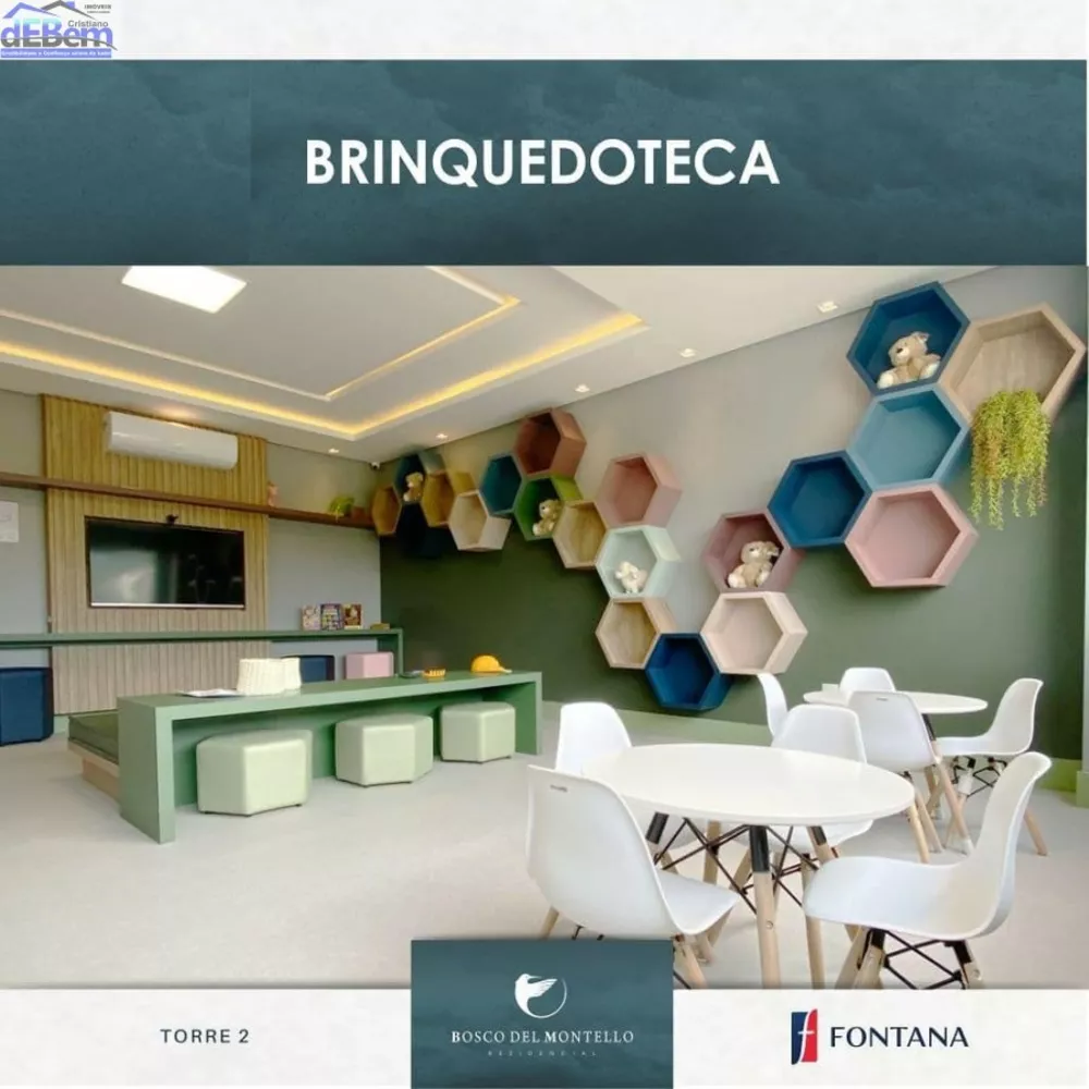 Apartamento, 2 quartos, 66 m² - Foto 1