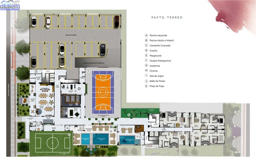 Apartamento, 2 quartos, 63 m² - Foto 15