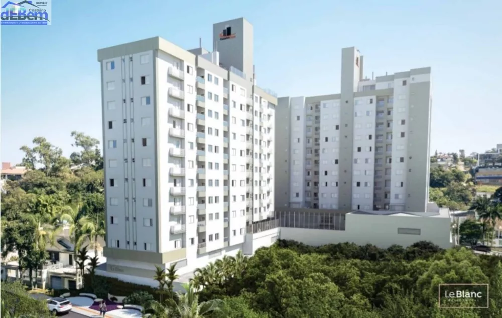 Apartamento, 2 quartos, 63 m² - Foto 1