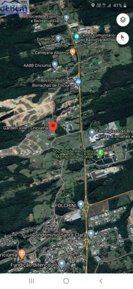 Terreno, 552 m² - Foto 9