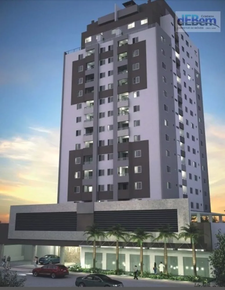 Apartamento, 2 quartos, 61 m² - Foto 1