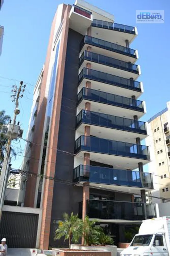 Apartamento, 3 quartos, 215 m² - Foto 3