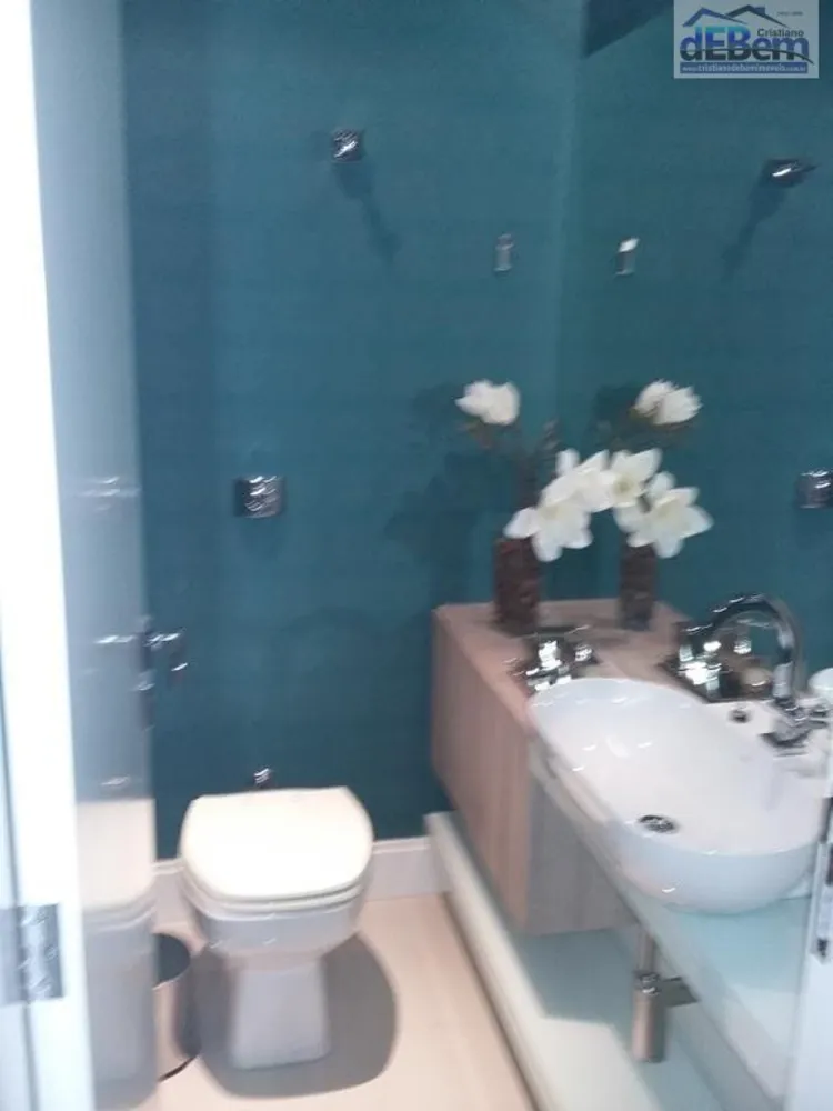 Apartamento, 3 quartos, 163 m² - Foto 2