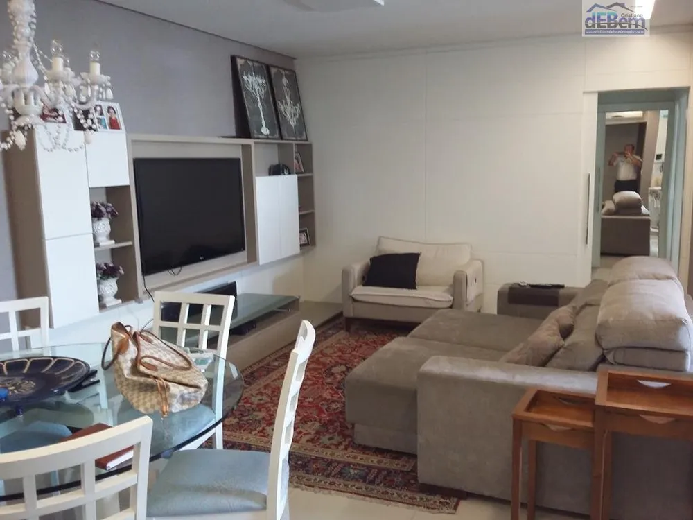 Apartamento, 3 quartos, 163 m² - Foto 1