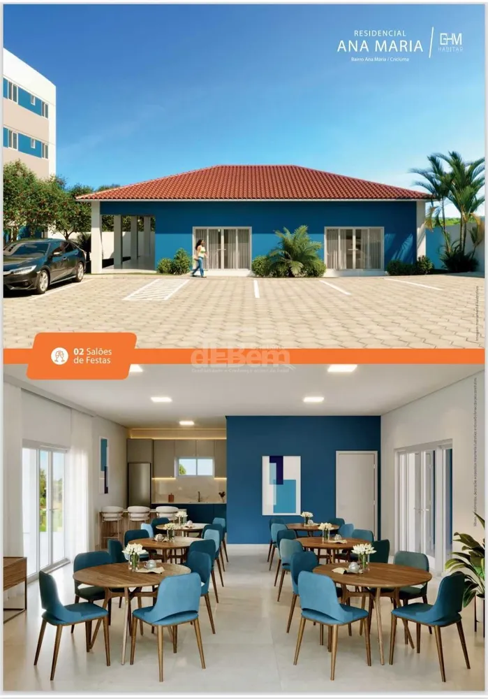 Apartamento, 2 quartos, 50 m² - Foto 4