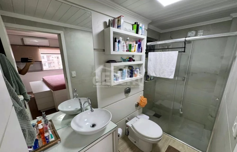 Apartamento, 3 quartos, 96 m² - Foto 2