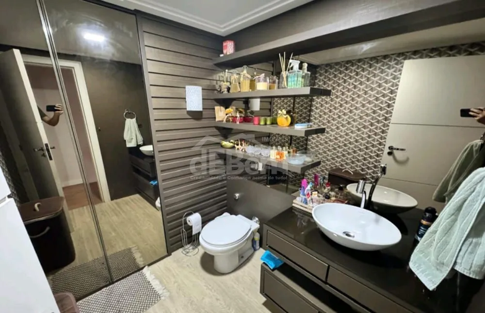 Apartamento, 3 quartos, 96 m² - Foto 3