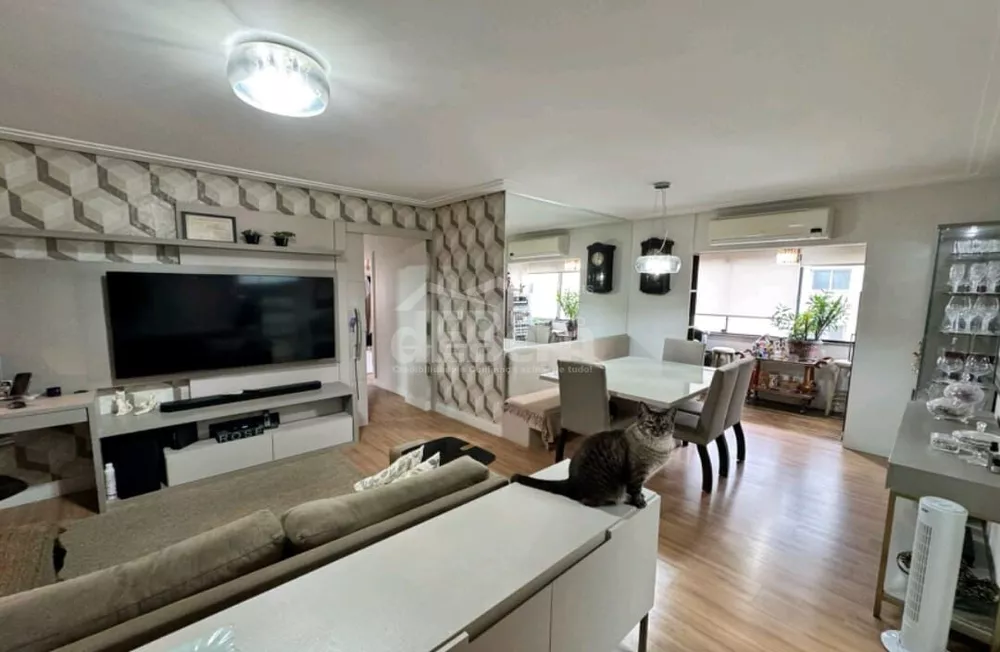 Apartamento, 3 quartos, 96 m² - Foto 4