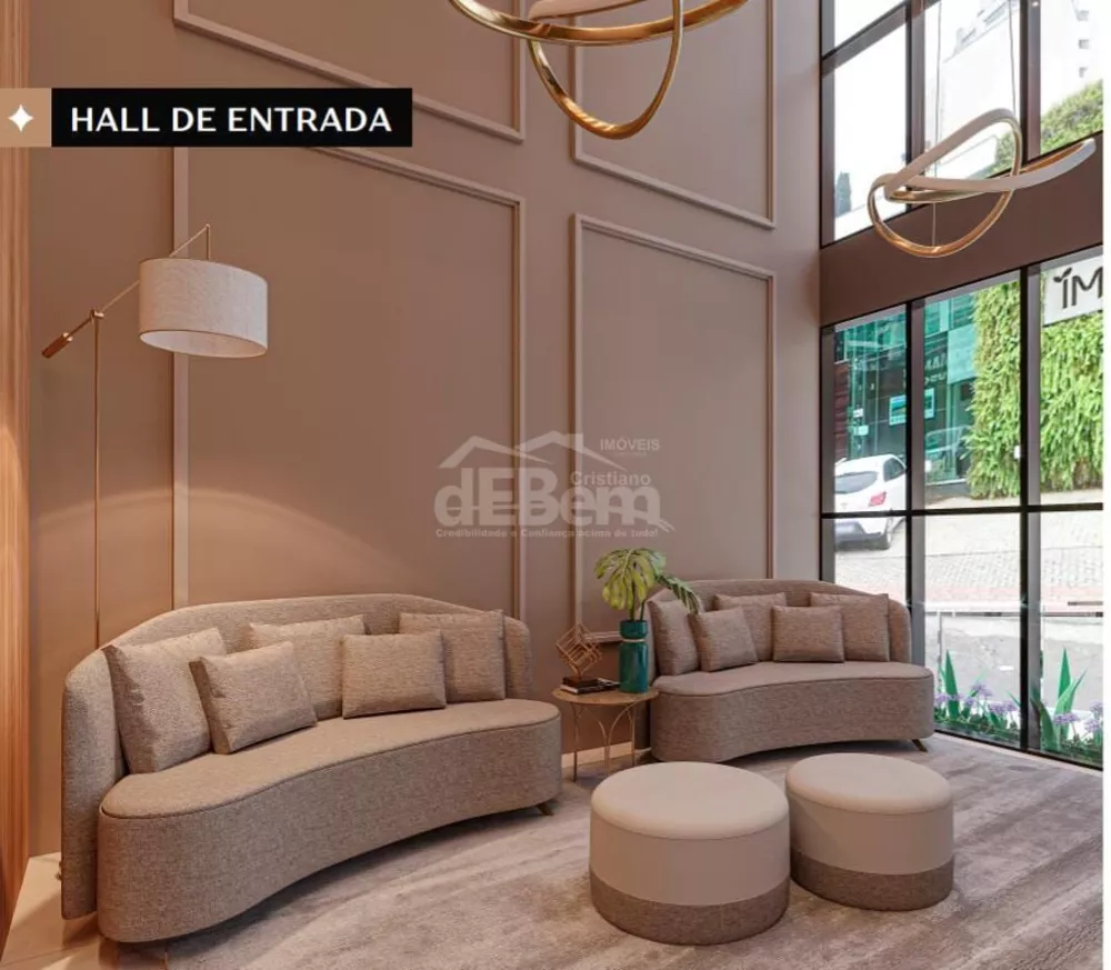 Apartamento, 2 quartos, 77 m² - Foto 3