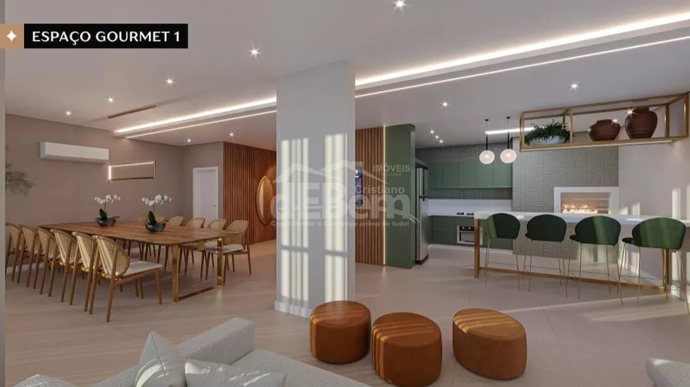 Apartamento, 2 quartos, 77 m² - Foto 1