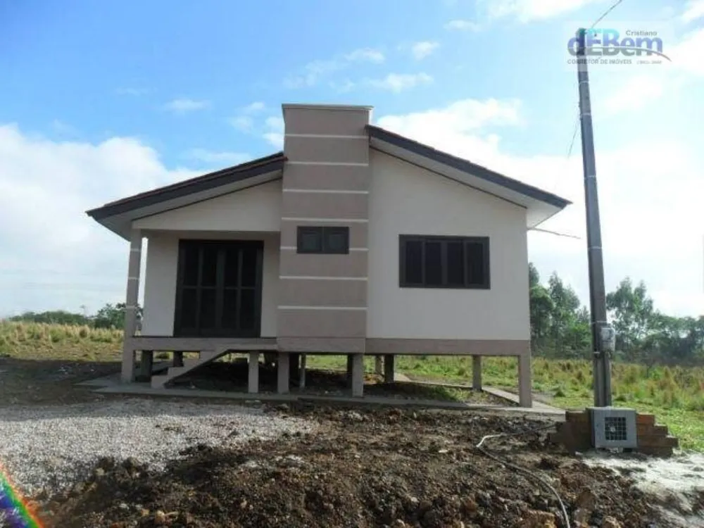 Casa, 2 quartos, 50 m² - Foto 6