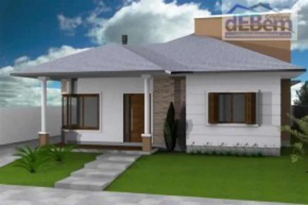 Casa, 2 quartos, 50 m² - Foto 8