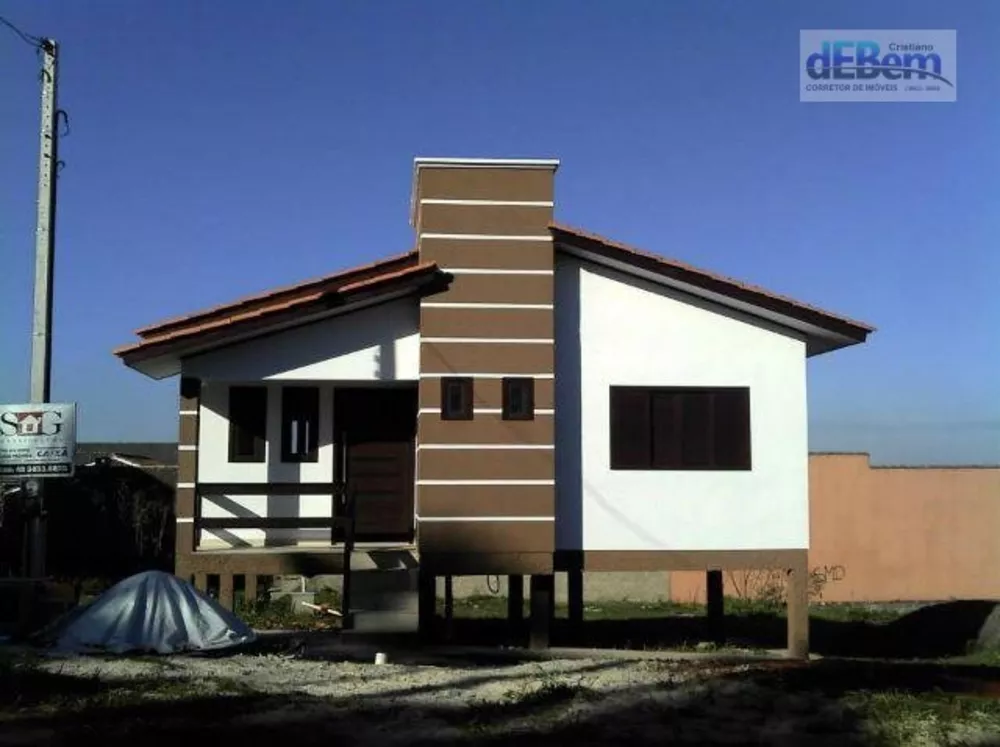 Casa, 2 quartos, 50 m² - Foto 4