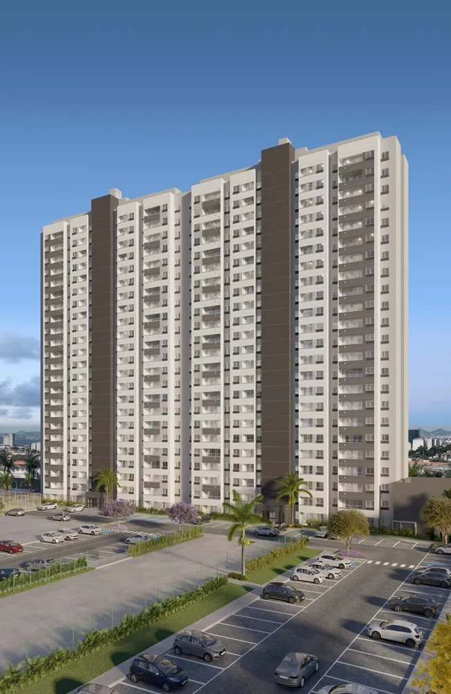 Apartamento, 2 quartos, 53 m² - Foto 3