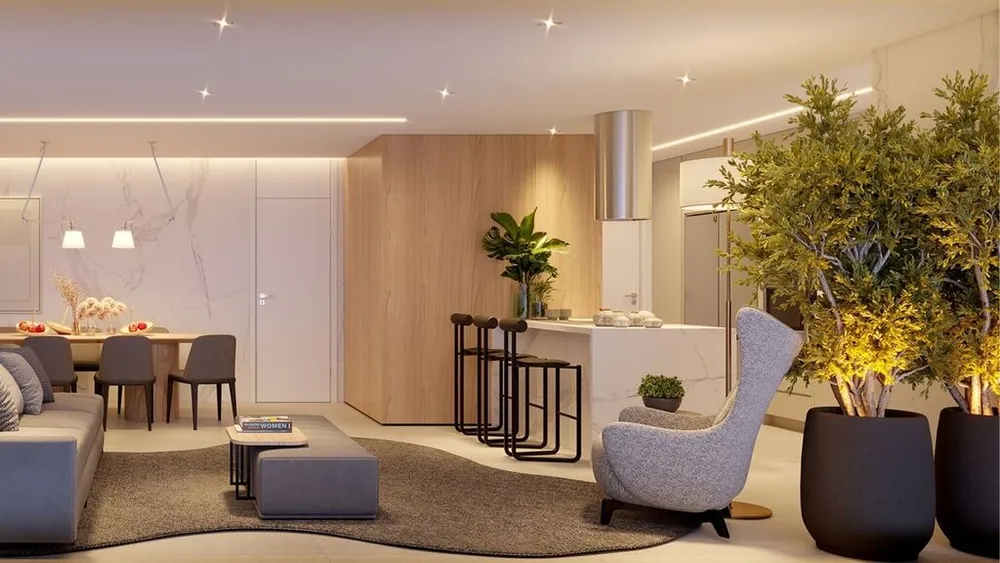 Apartamento, 4 quartos, 321 m² - Foto 6