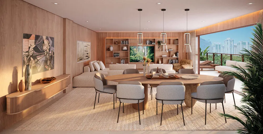 Cobertura, 4 quartos, 281 m² - Foto 32