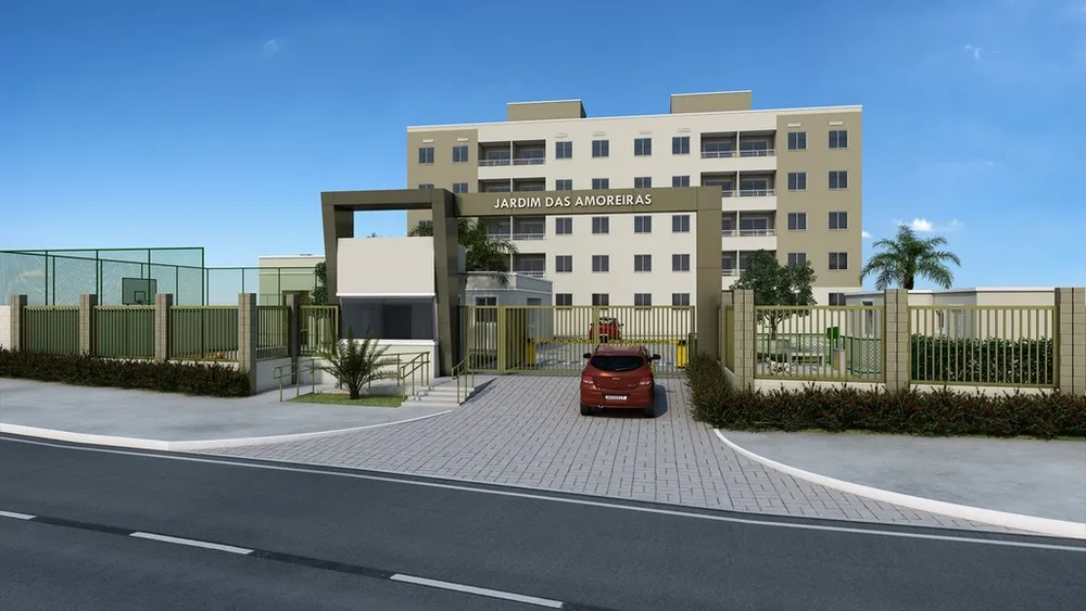 Apartamento, 2 quartos, 45 m² - Foto 1