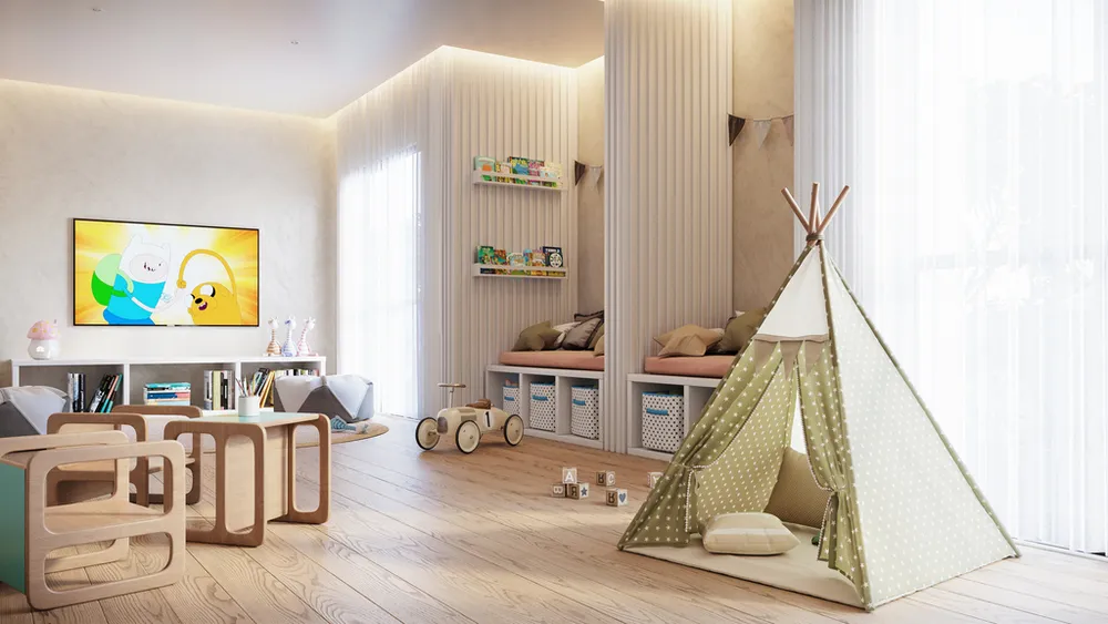 Apartamento, 3 quartos, 66 m² - Foto 11