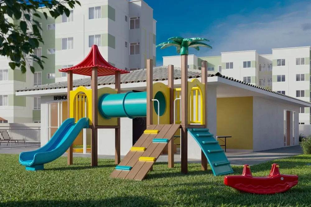 Apartamento, 2 quartos, 43 m² - Foto 14