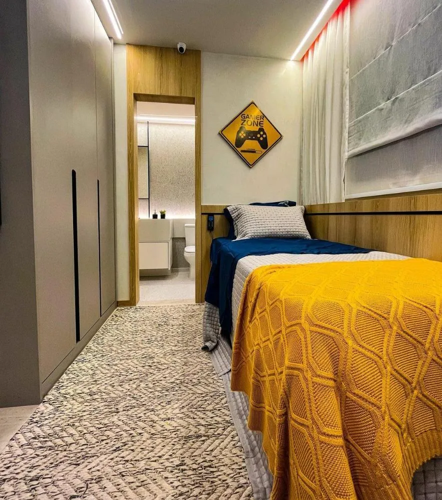 Cobertura, 3 quartos, 129 m² - Foto 10