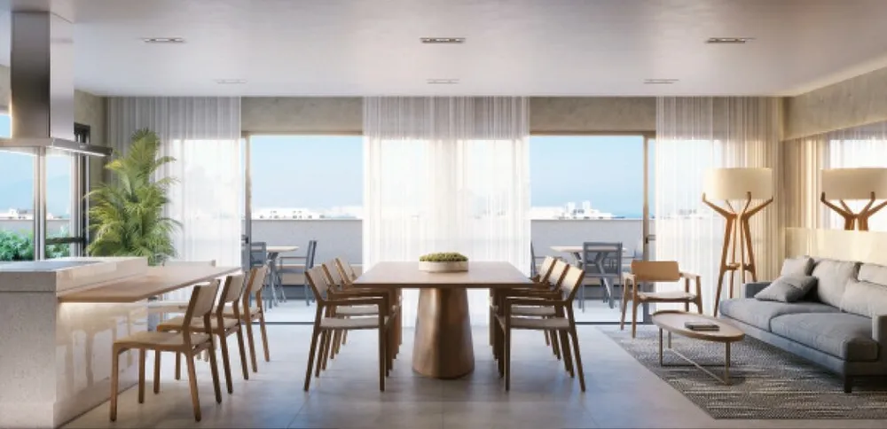 Apartamento, 3 quartos, 65 m² - Foto 2