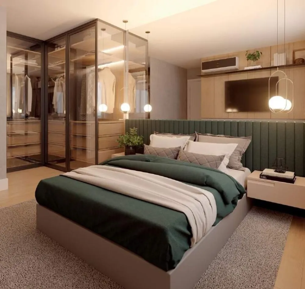 Apartamento, 3 quartos, 145 m² - Foto 2