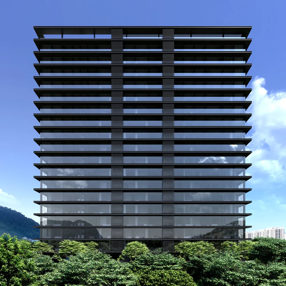 Apartamento, 2 quartos, 56 m² - Foto 2