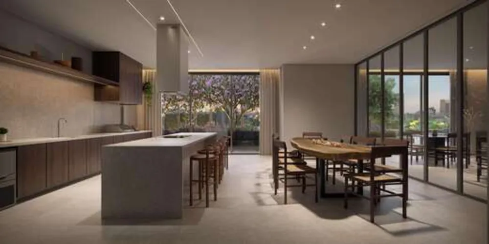 Apartamento, 4 quartos, 202 m² - Foto 3