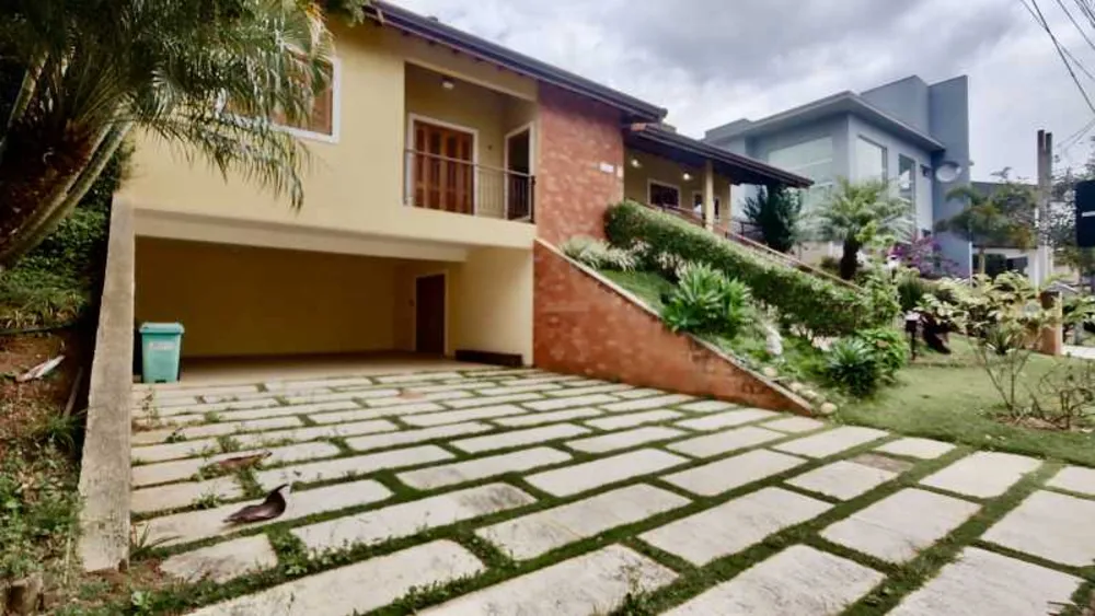 Casa de Condomínio, 3 quartos - Foto 2