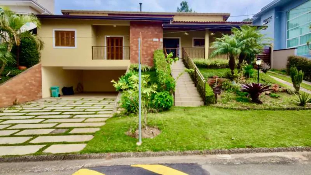 Casa de Condomínio, 3 quartos - Foto 1