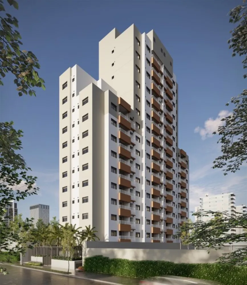 Apartamento, 2 quartos, 51 m² - Foto 1