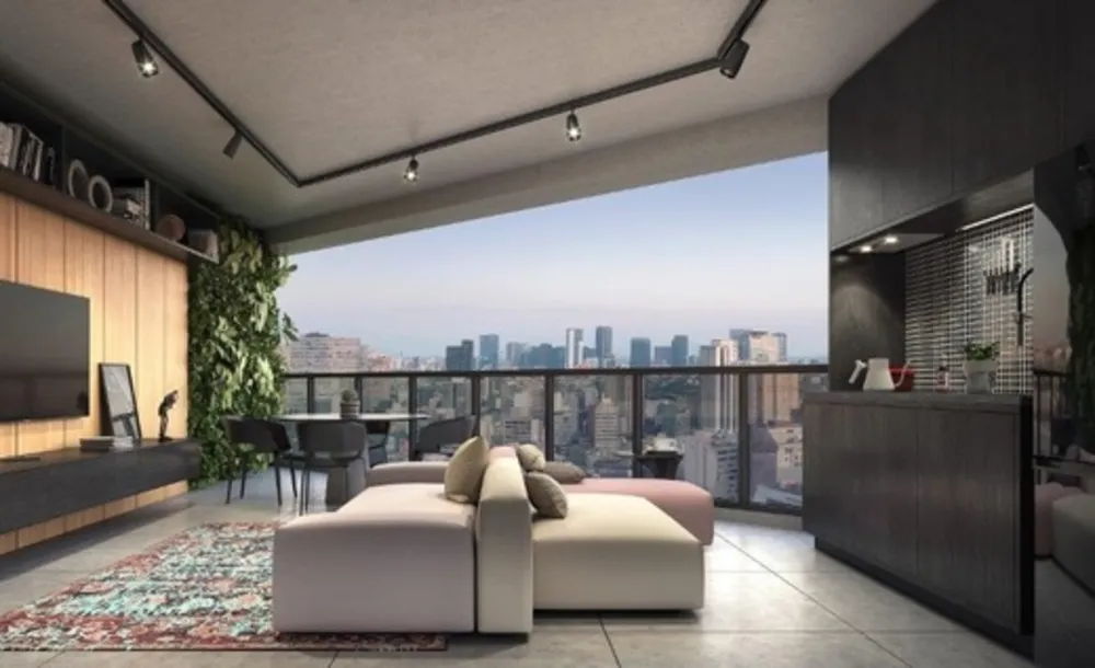 Loft, 24 m² - Foto 3