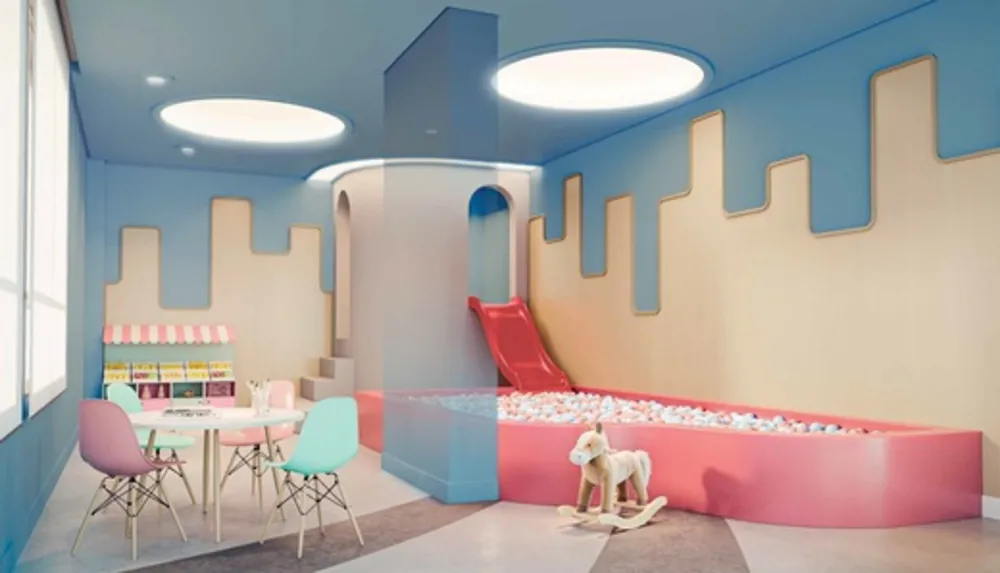 Apartamento, 3 quartos, 100 m² - Foto 4